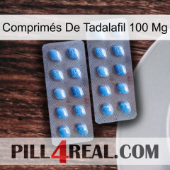 Comprimés De Tadalafil 100 Mg viagra4